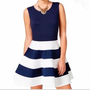 City Studio A-line Dress S